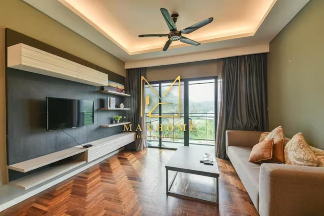 Maxhome Plus@Vista Residence Genting Highlands Habitación foto