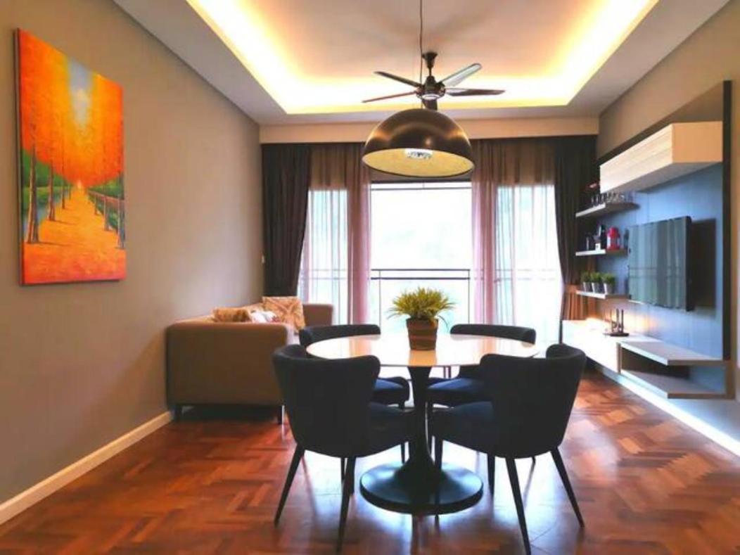 Maxhome Plus@Vista Residence Genting Highlands Habitación foto