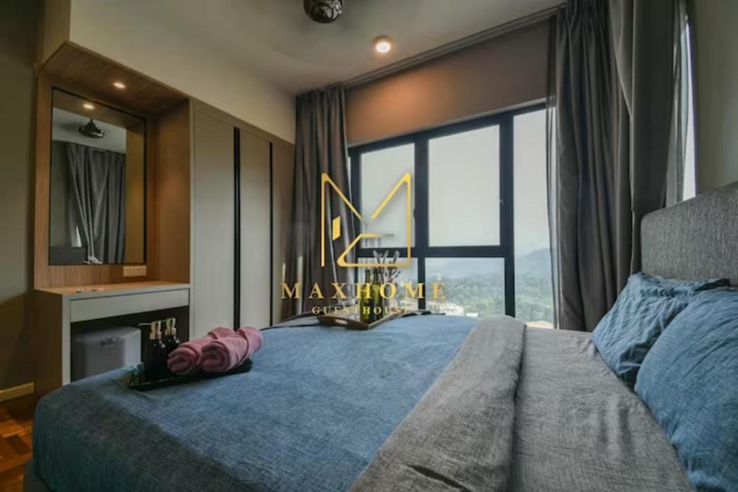 Maxhome Plus@Vista Residence Genting Highlands Habitación foto