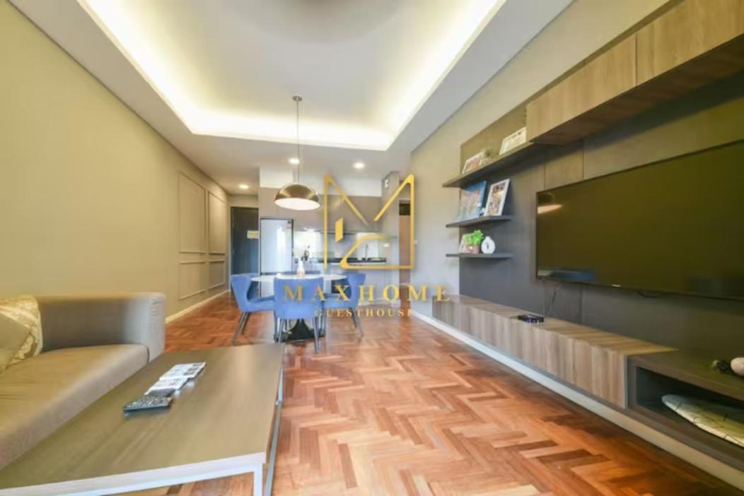 Maxhome Plus@Vista Residence Genting Highlands Habitación foto