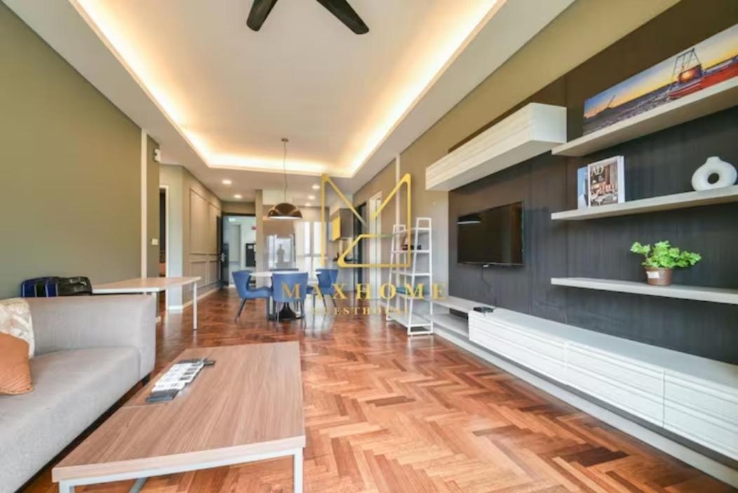 Maxhome Plus@Vista Residence Genting Highlands Habitación foto